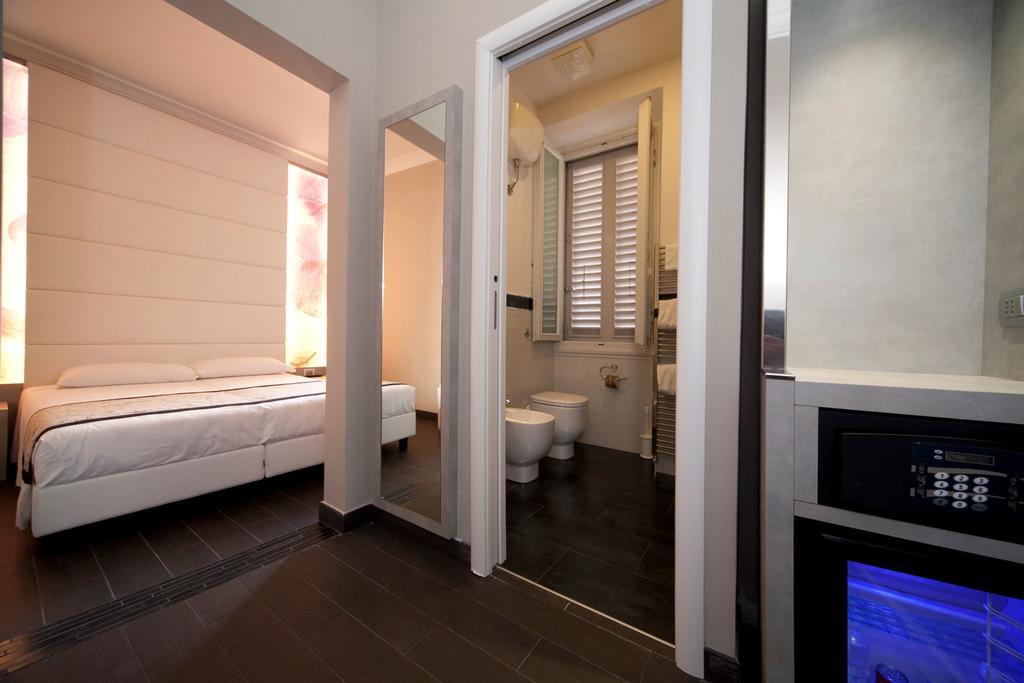 B&B Residenza Le Fonticine Florence Buitenkant foto