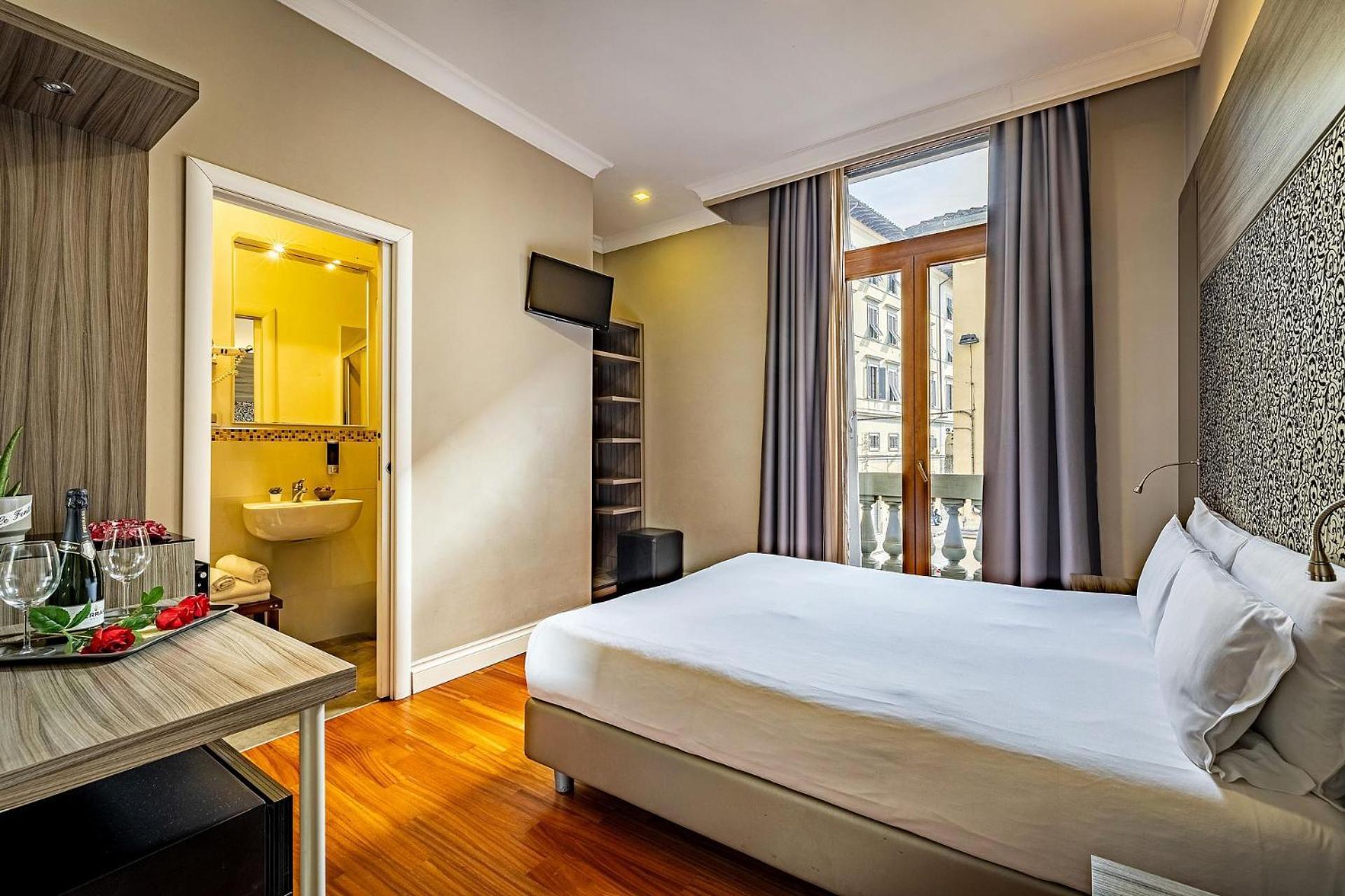 B&B Residenza Le Fonticine Florence Buitenkant foto