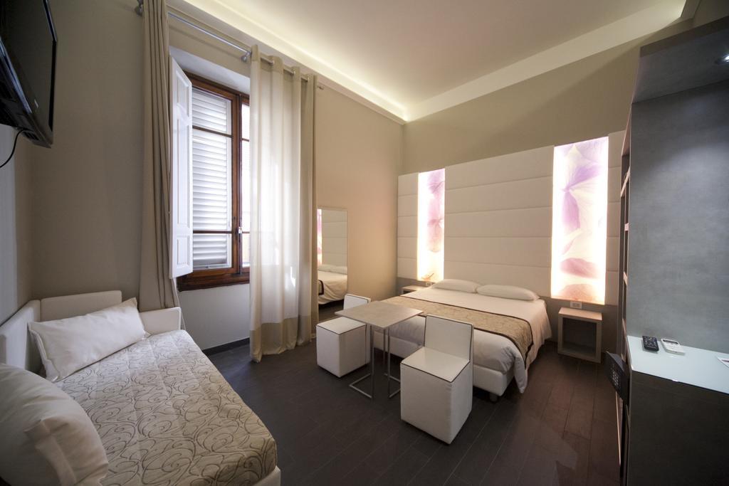 B&B Residenza Le Fonticine Florence Kamer foto