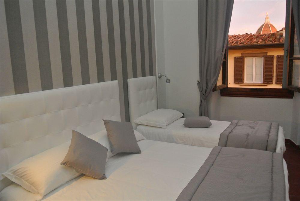 B&B Residenza Le Fonticine Florence Buitenkant foto
