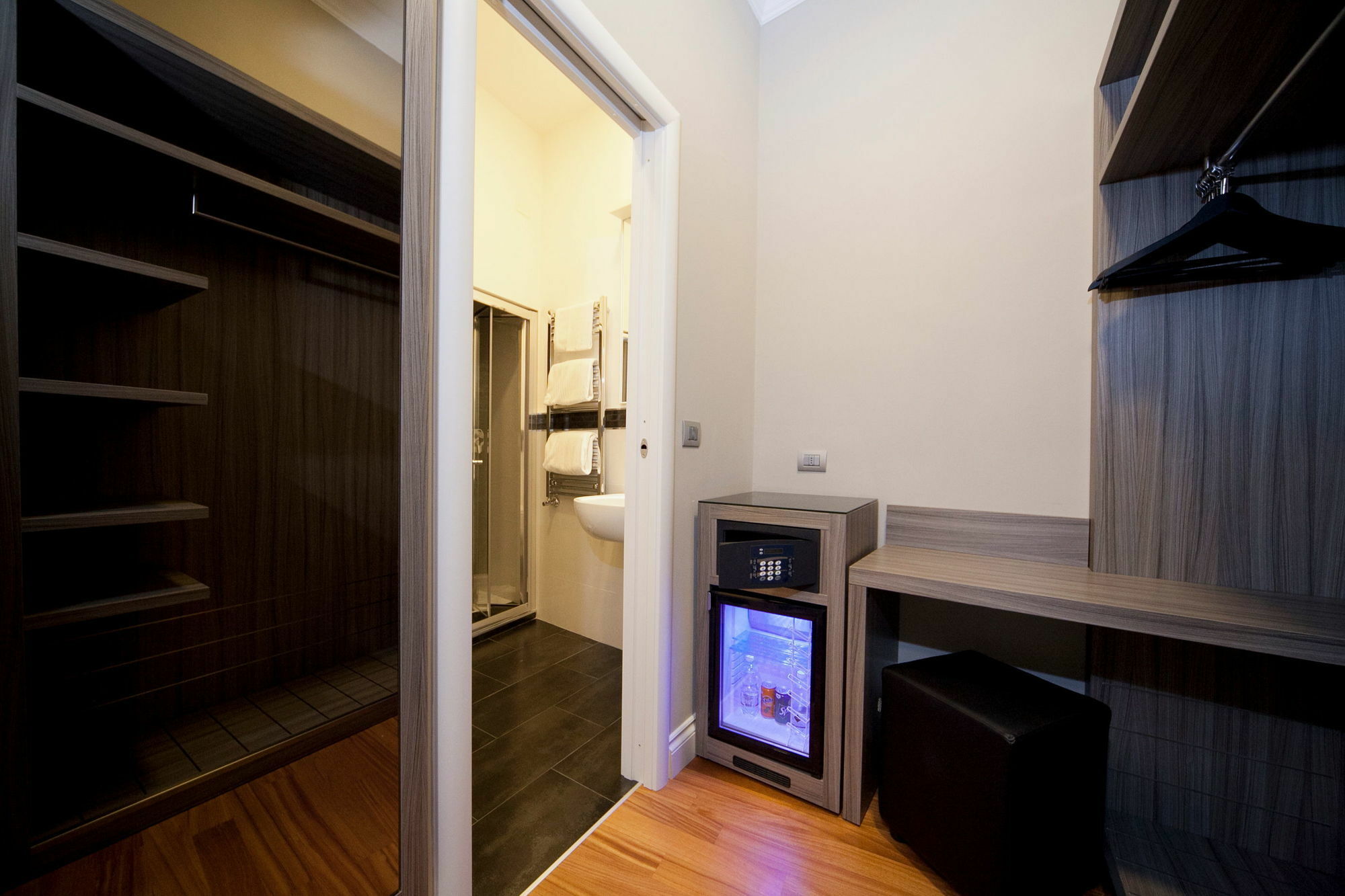 B&B Residenza Le Fonticine Florence Buitenkant foto