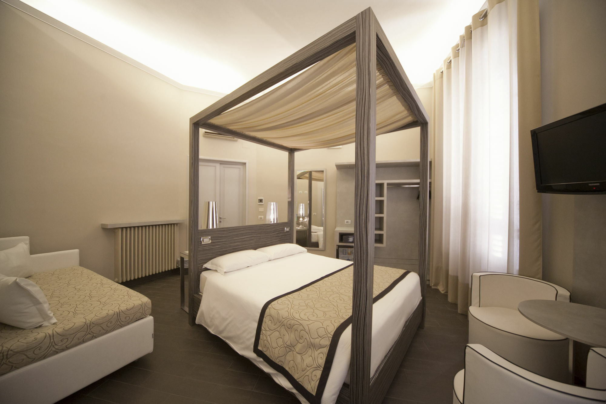 B&B Residenza Le Fonticine Florence Buitenkant foto