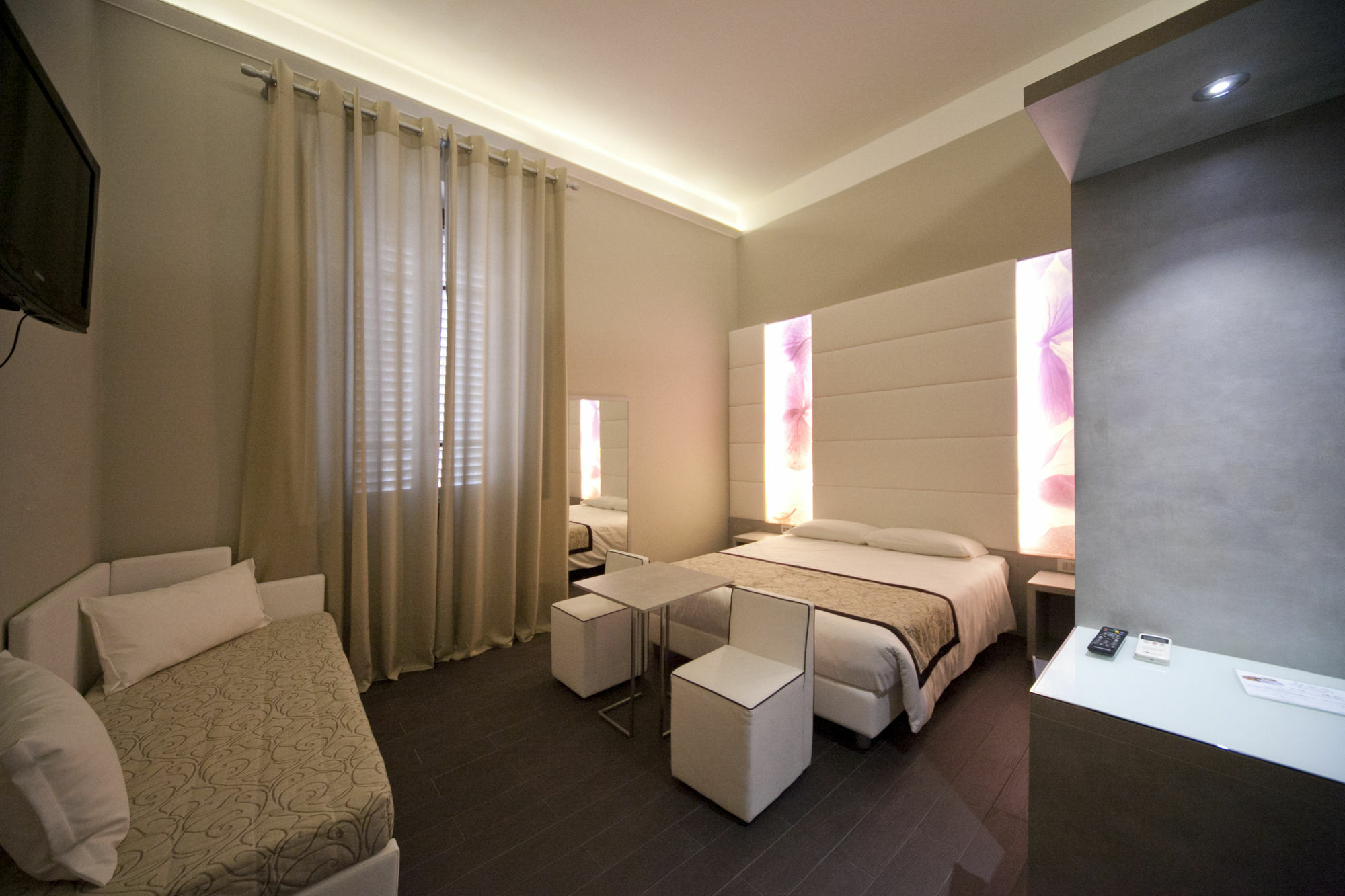 B&B Residenza Le Fonticine Florence Buitenkant foto